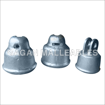 Metal Parts for Disc Insulator
