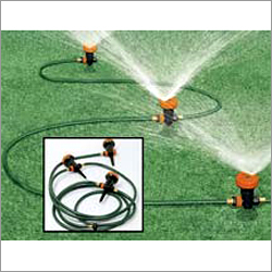 Portable Sprinkler System