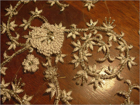 Bridal Embroidery Work