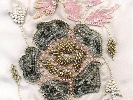 Patch Work Embroidery