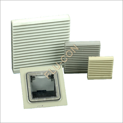 Flush Mounted Air Vents 