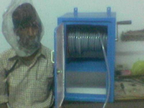 ON LINE AIR BOX, ONLINE RESPIRATION BOX