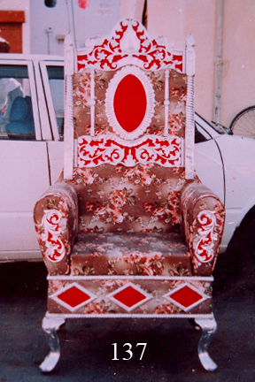 Maharaja Chairs