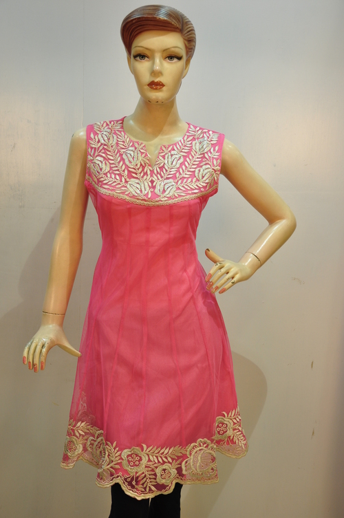 Net Kurti