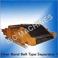 Cross Belt Magnetic Separators