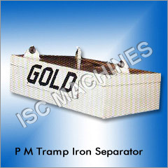 P M Tramp Iron Separator