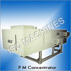 P M Concentrator