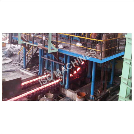 Continuous Billet Casting Machine