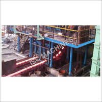 Continuous Billet Casting Machine