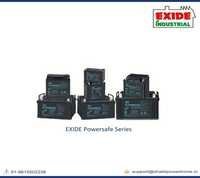 7Ah to 100 Ah Exide Powersafe SMF Battery