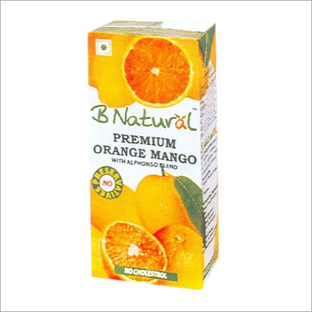 B Natural Premium Orange-Mango Juice