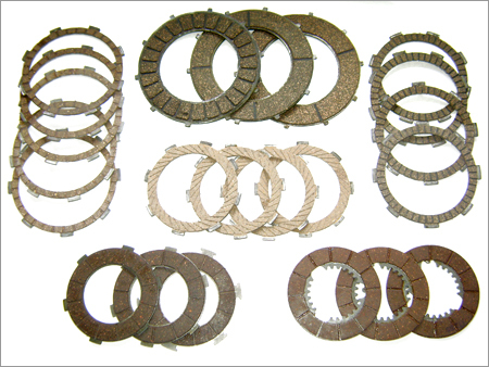 Clutch Plates