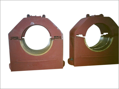 Self Aligning Bearing for Rotary Globe Digestors