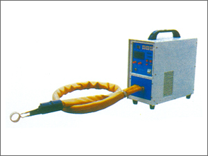 Induction Heater With Coil Attachment