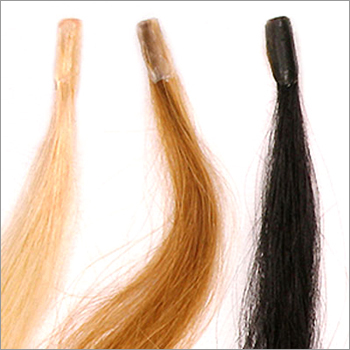 U-Type Hair (Remy Single Drawn)