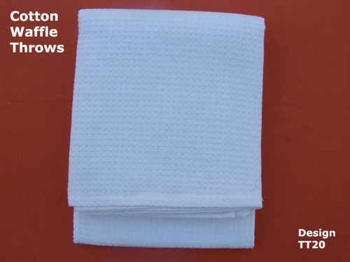 Cotton Throws