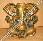 Appu Ganesh Brass Statue