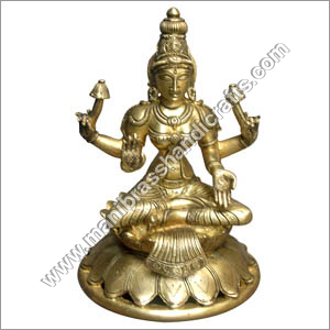 Antique Laxmi Statue