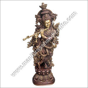 Krishna Standing Statue