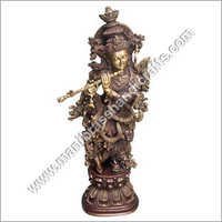Krishna Standing Statue