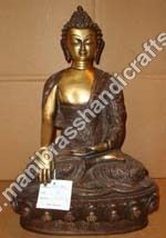 Easy To Install Buddha Shakyamuni Carved Statue