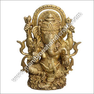 Decorative Ganesh Statue