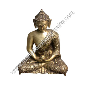 Durable Shakyamuni Buddha Statue