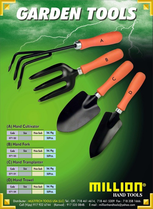 Garden Tools