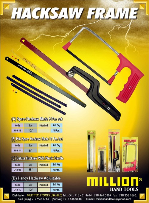 Hacksaw