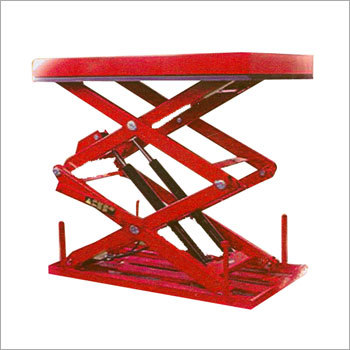 Hydraulic Lifting Table