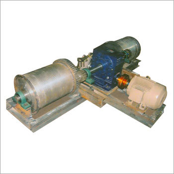 Double Drum Lift Machine