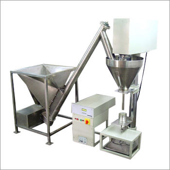 Auger Filler