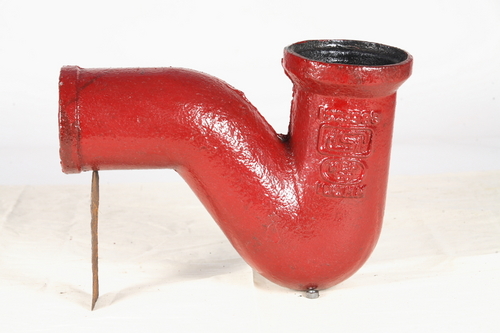 Cast Iron Floor Trap