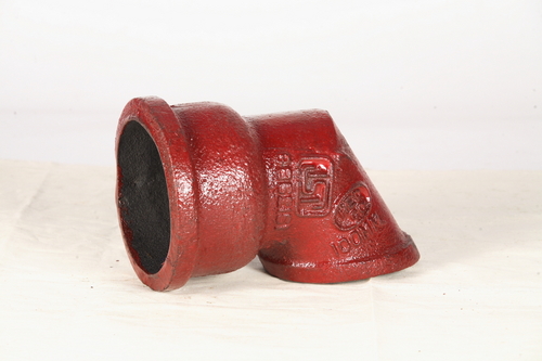Cast Iron Shoe Bends