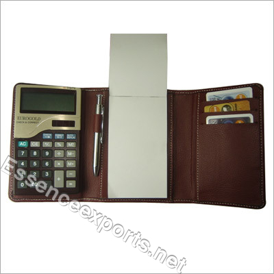 Business Leather Organiser