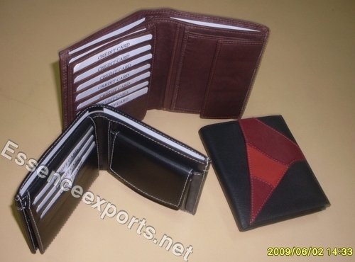 Men's Leather Wallets