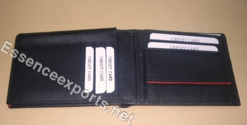 Designer Leather Wallets