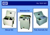 Oil Test Set