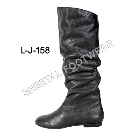 Knee Length Boots