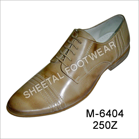 Casual Leather Shoe