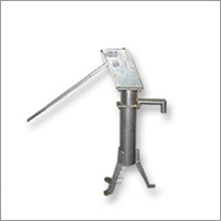 Deepwell Hand Pump