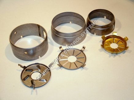 S.S. Disc Diffuser