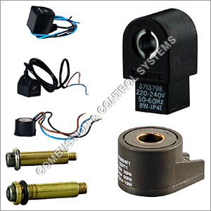 Stainless Steel Solenoid Coils