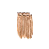 Clip-on Hair Extensions