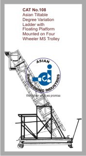 Asian Tiltable Degree Variation Ladder