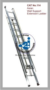 Ladder Manufacturers in Chennai