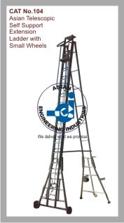 Extension Ladder Manufacturers in Chennai