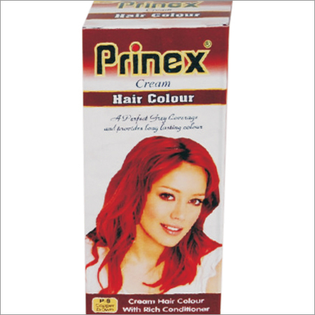 Copper Brown Hair Colour