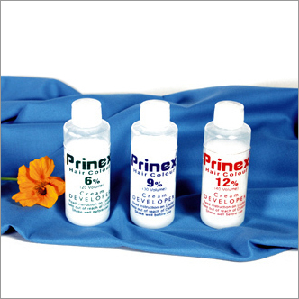 Hair Color Lotion