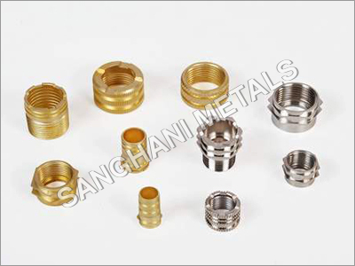 BRASS PIPE FITTING
